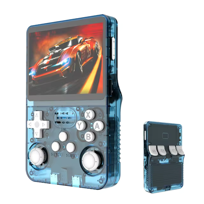 R36S Handheld Game Console