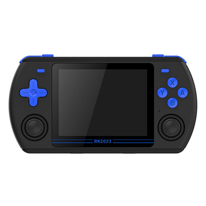 Powkiddy RK2023 Retro Handheld Game Console ￼