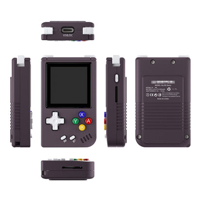 Anbernic RG Nano – Mini Keychain Retro Gaming Console