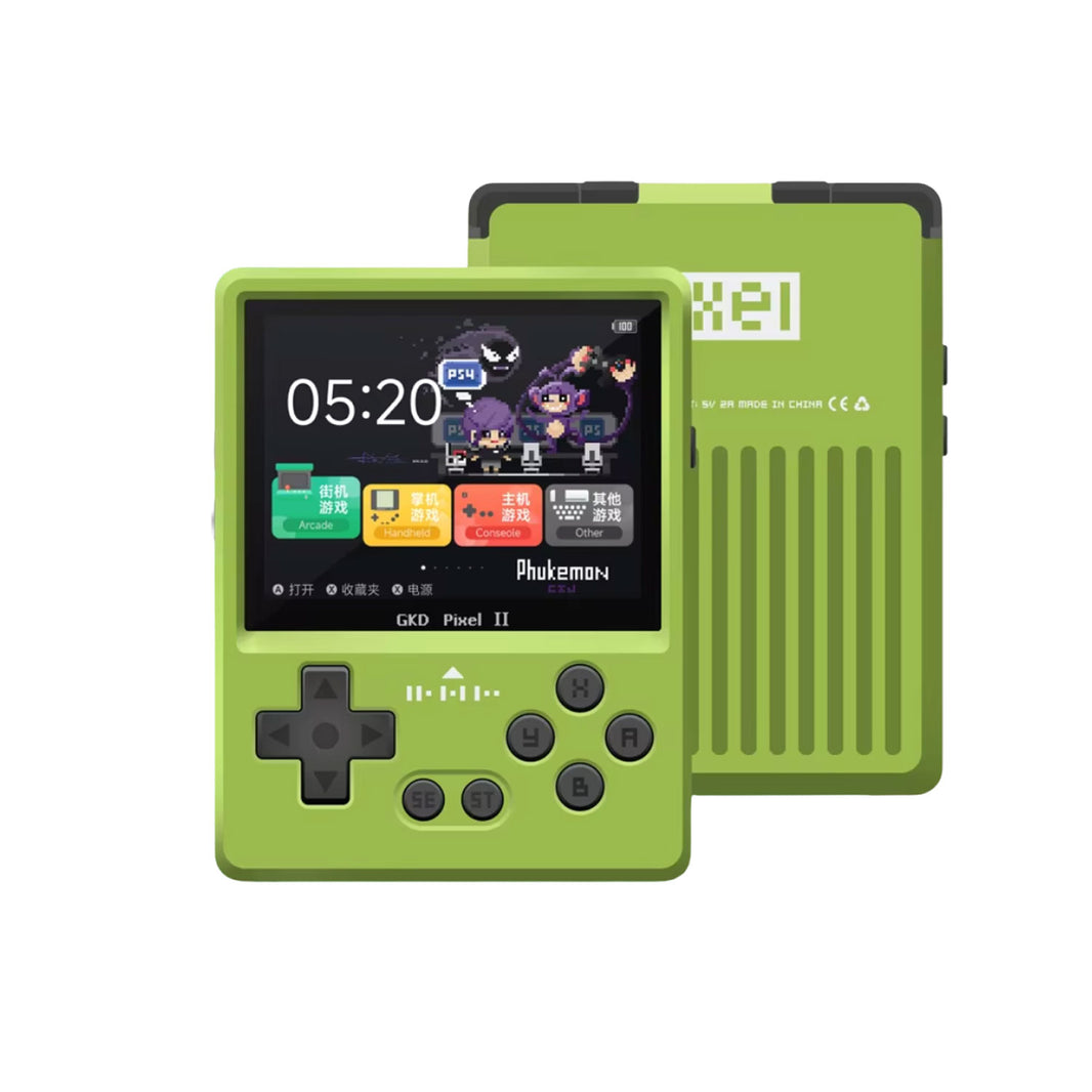 Portable Retro Handheld Consoles | From $67 – R36s AU
