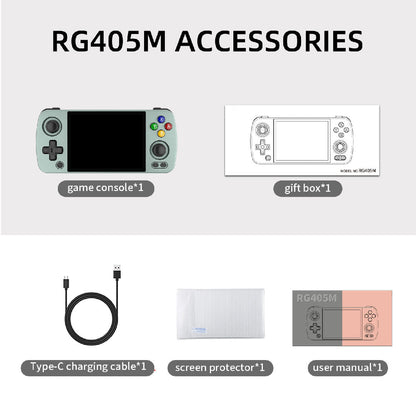 Anbernic RG405M Portable Handheld Game Console