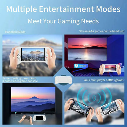 Anbernic RG557 Retro Handheld Game Console