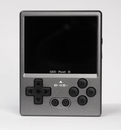 GKD PIXEL 2 2.4-Inch Metal Portable Handheld Game Console