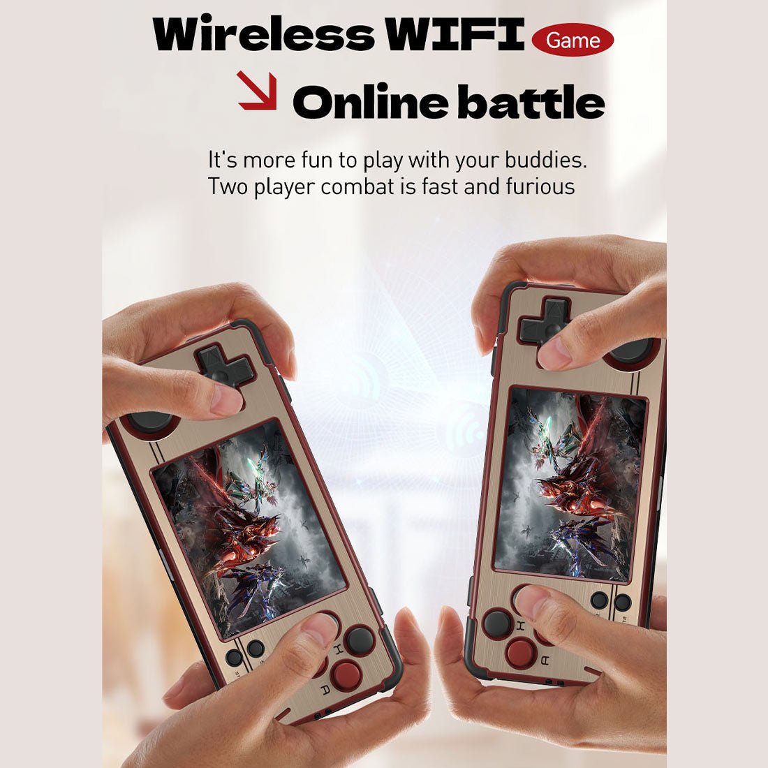 Miyoo A30 Retro Handheld Game Console