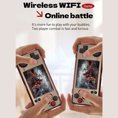 Miyoo A30 Retro Handheld Game Console