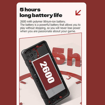 Miyoo A30 Retro Handheld Game Console