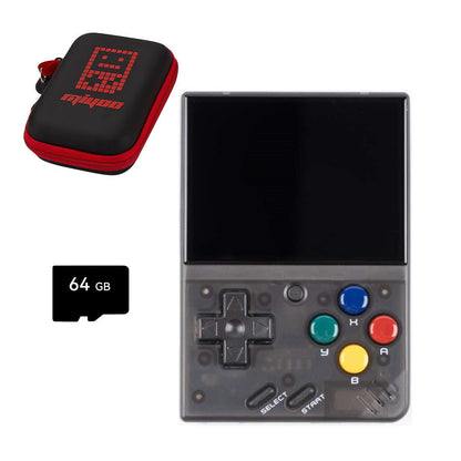Miyoo Mini V4 Portable Retro Handheld Game Console