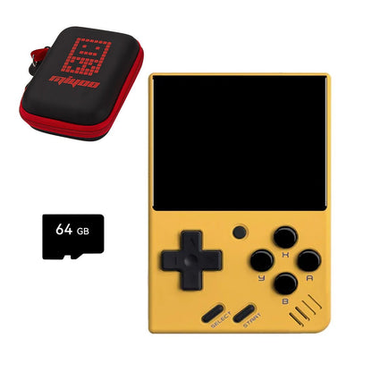 Miyoo Mini V4 Portable Retro Handheld Game Console