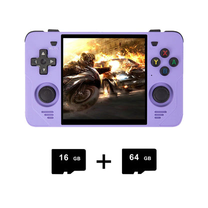 Powkiddy RGB30 Retro Handheld Game Console