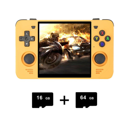 Powkiddy RGB30 Retro Handheld Game Console