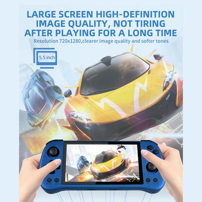 Powkiddy X55 Handheld Retro Console