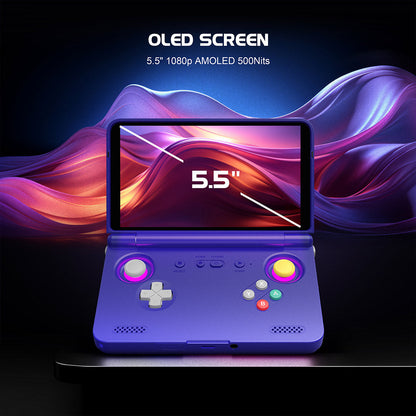 Retroid Pocket Flip 2 Retro Handheld SD865 Version