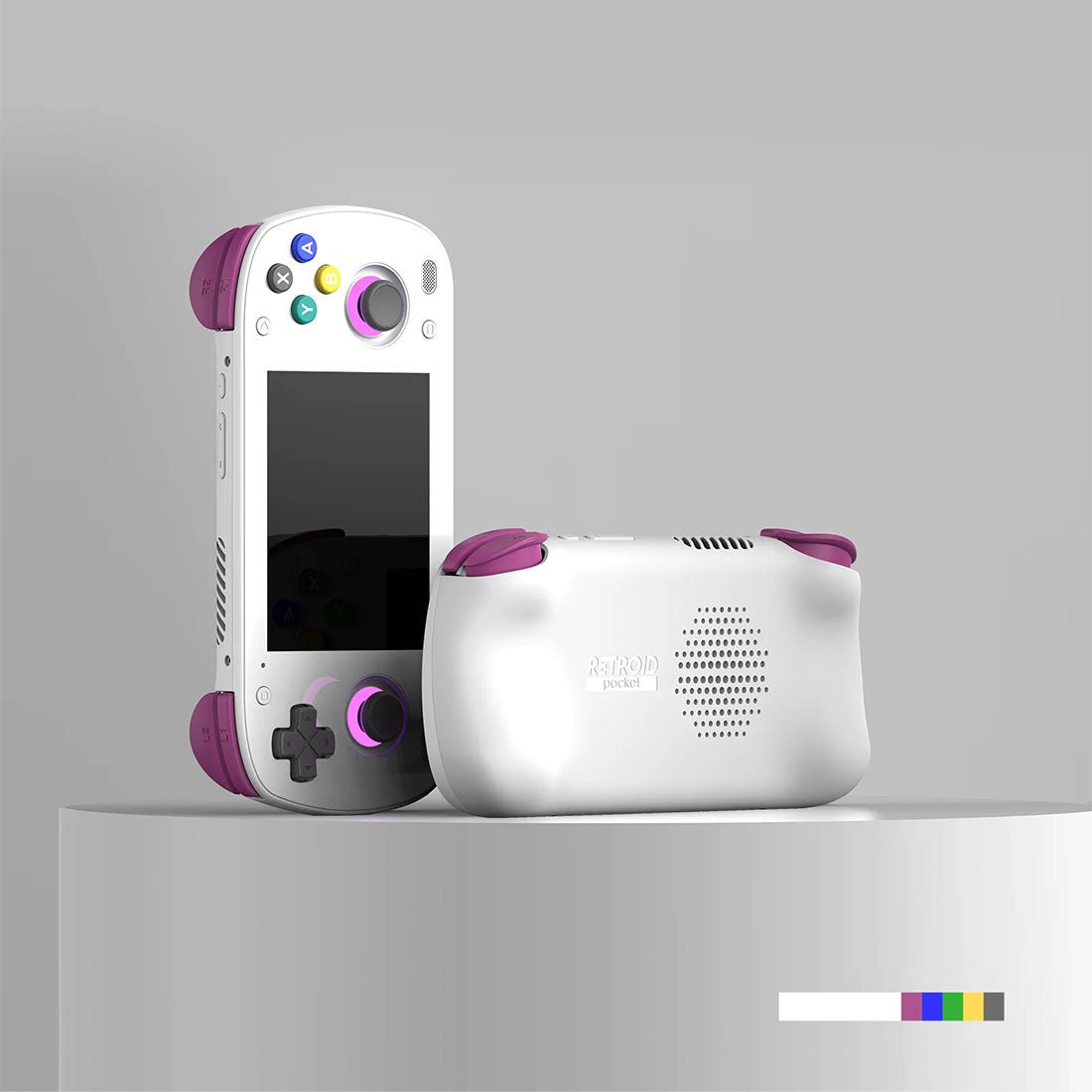 Retroid Pocket MINI - 6GB RAM, 128GB Storage, AMOLED Display