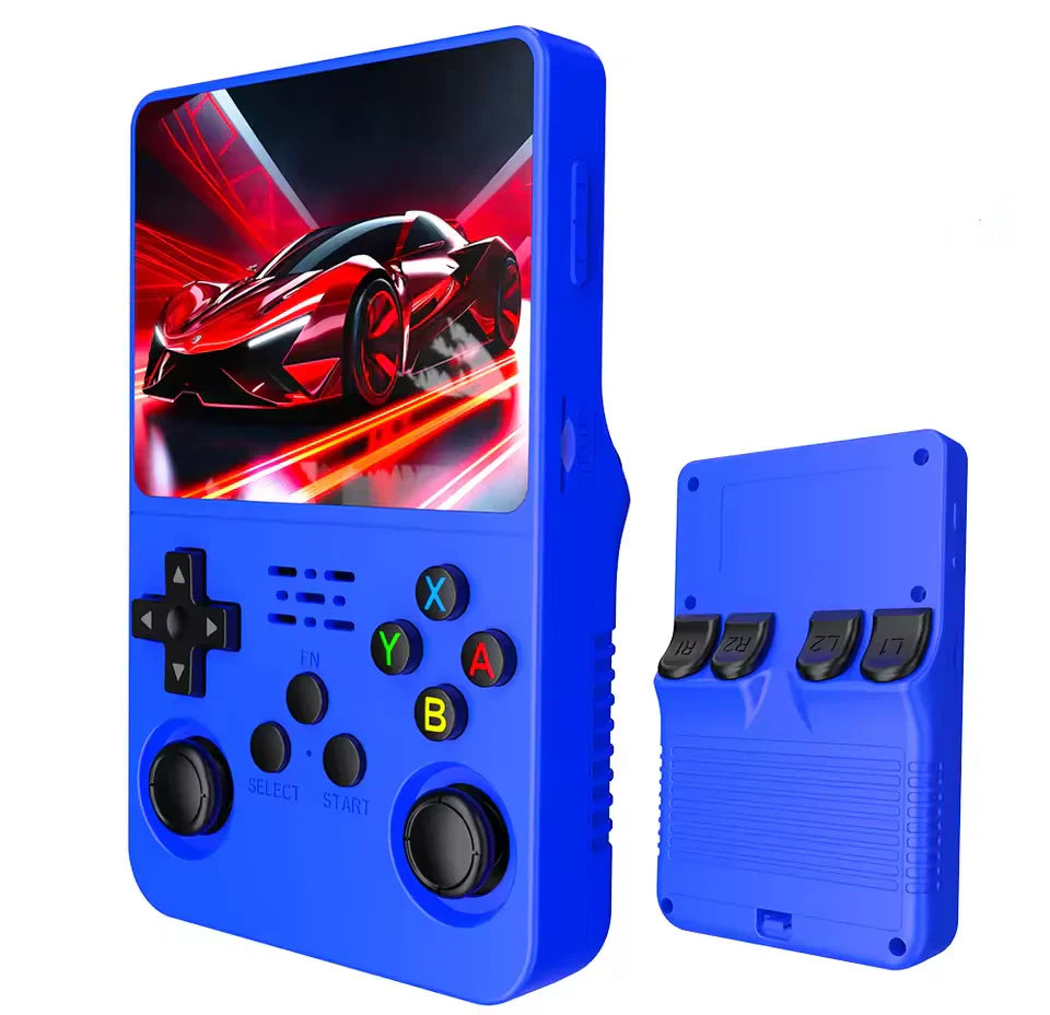 R36S Handheld Game Console