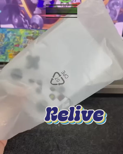 R36S Handheld Game Console