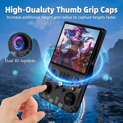 R36MAX Retro Handheld Game Console Linux System