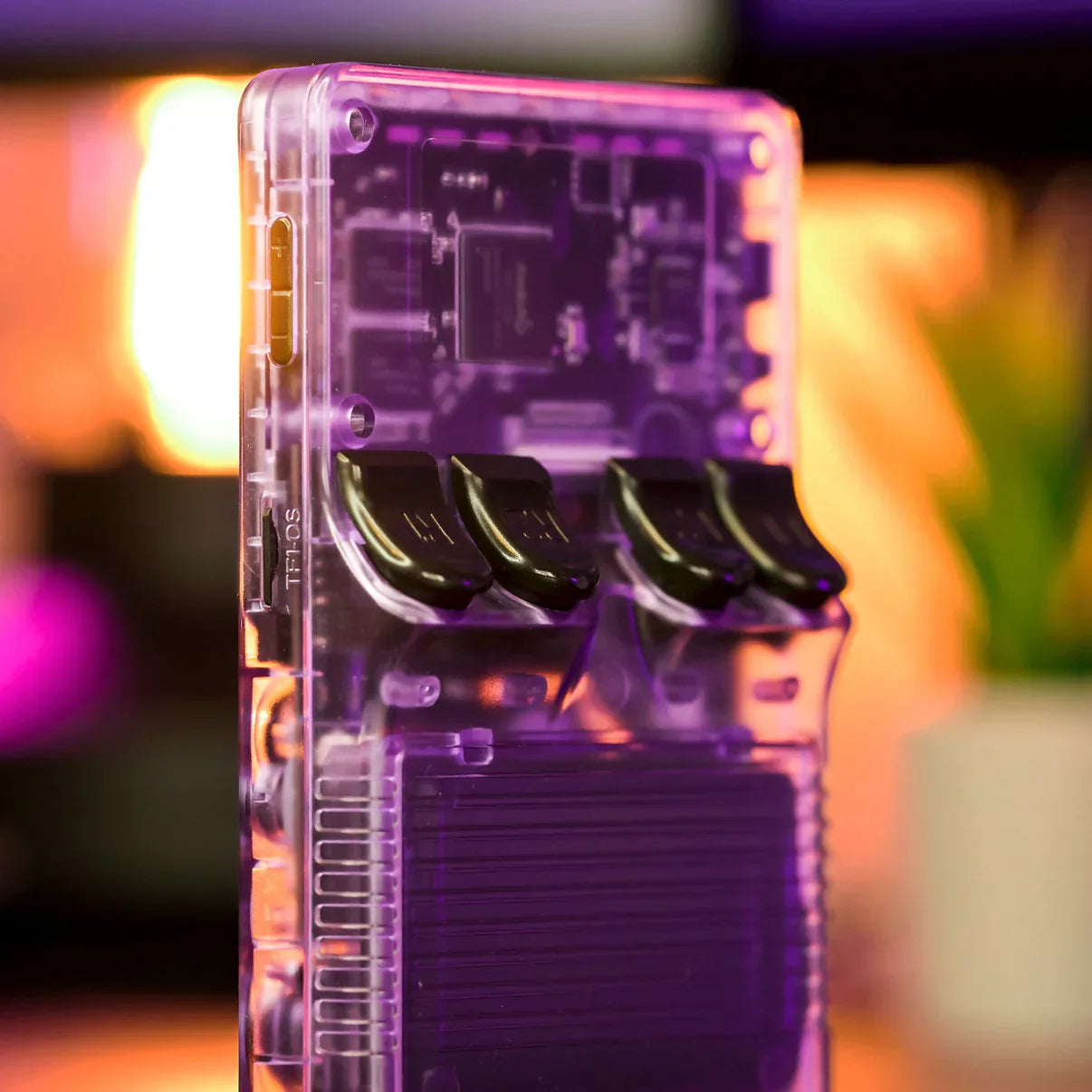 R36S Handheld Game Console