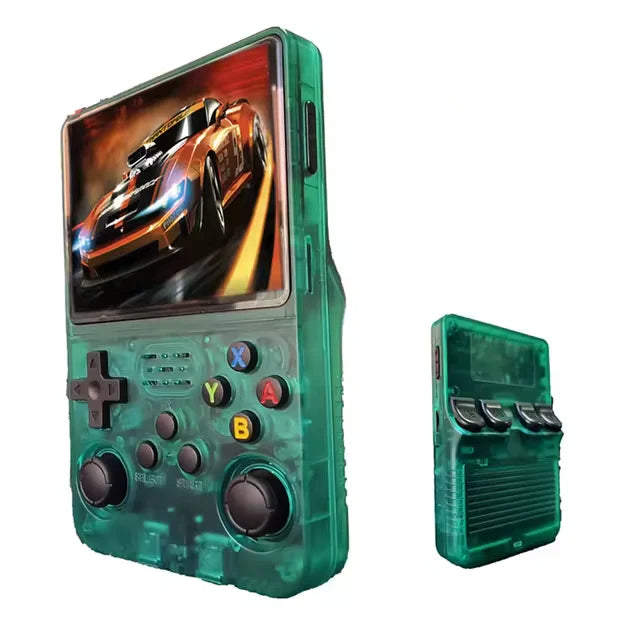 R36S Handheld Game Console