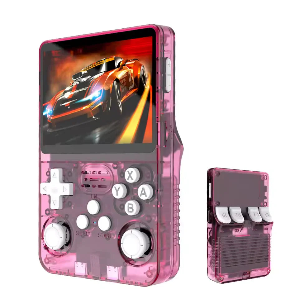 R36S Handheld Game Console